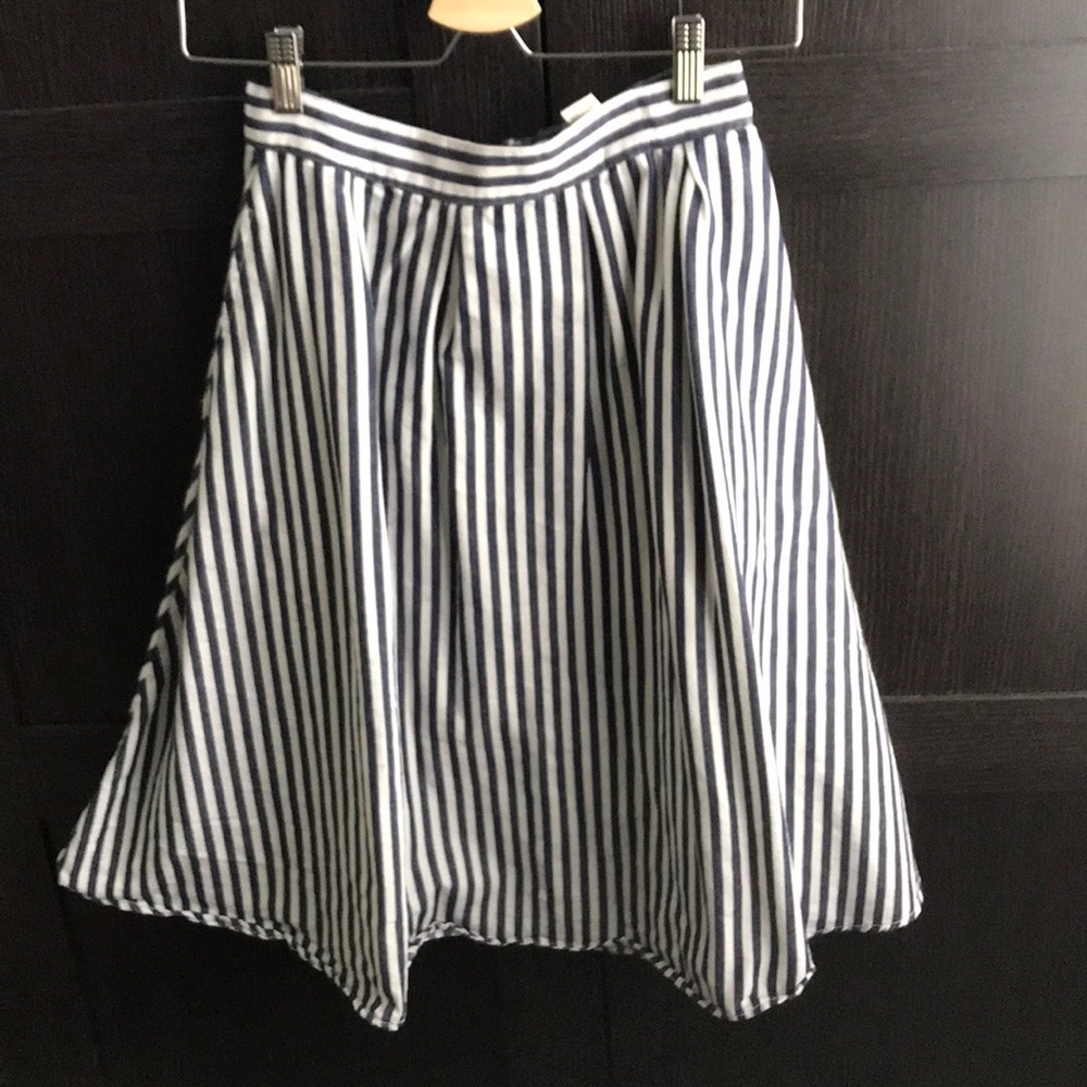 Striped Skirt